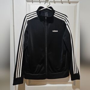 Adidas Black Apparel Tag
